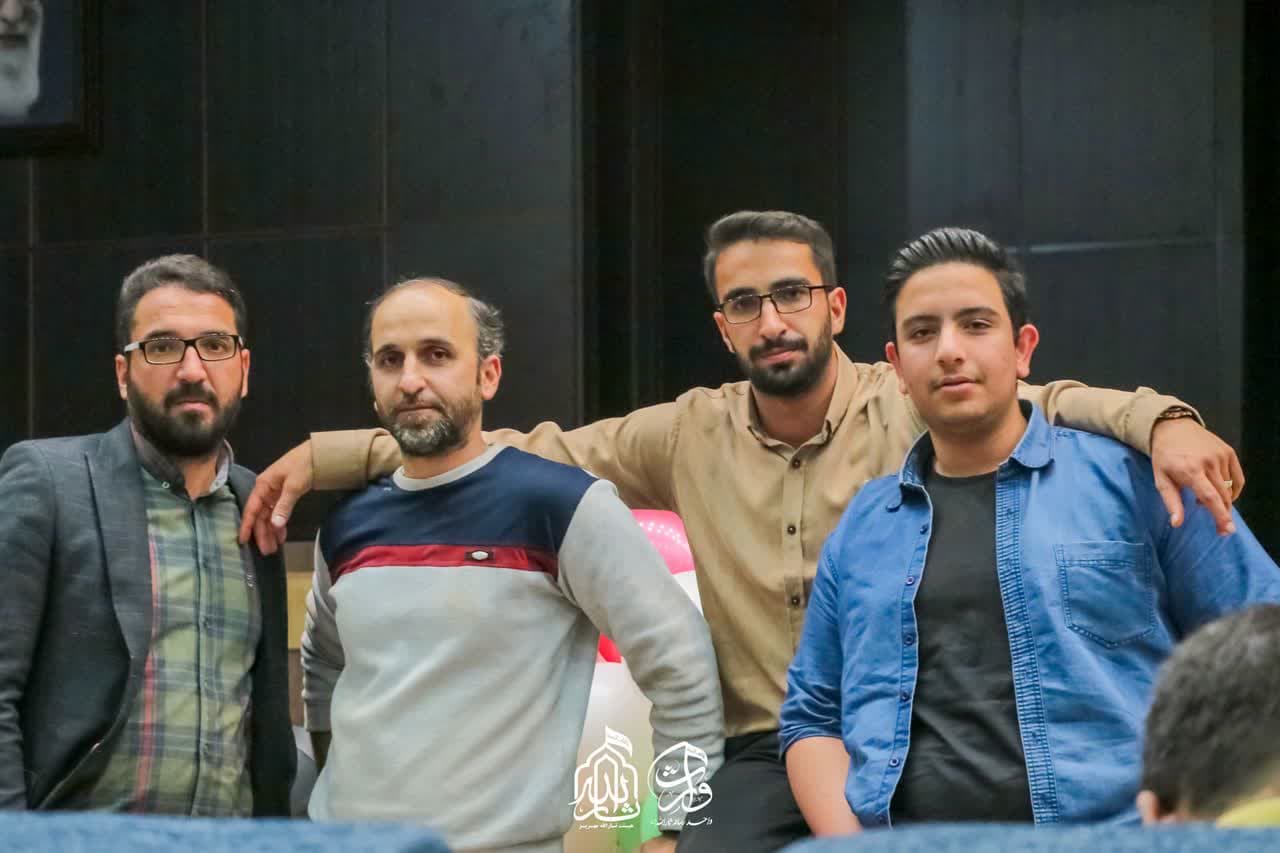 هیئت ثارالله مهریز